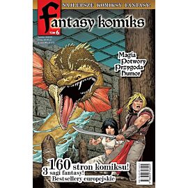 Fantasy Komiks - 6