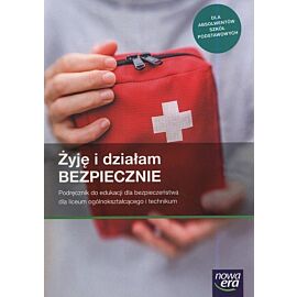 Żyję i działam bezpiecznie Podręcznik