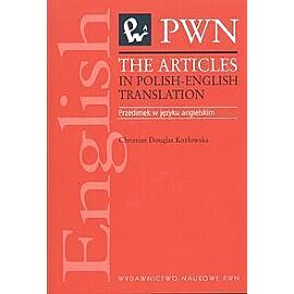 The Articles in Polish - English Translation