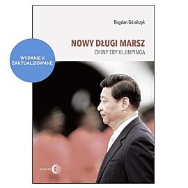 Nowy długi marsz Chiny ery Xi Jinpinga