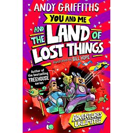You and Me and the Land of Lost Things wer. angielska
