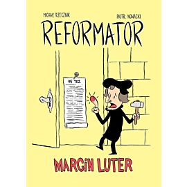 Reformator - Marcin Luter