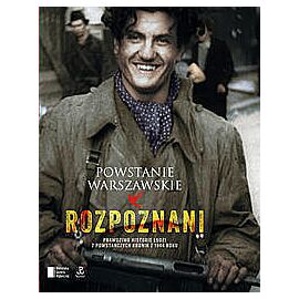 Powstanie Warszawskie. Rozpoznani