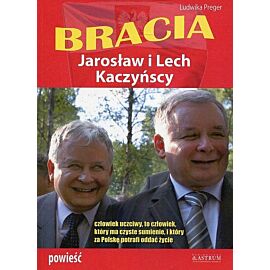 Bracia Jarosław i Lech Kaczyńscy