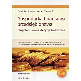 Gospodarka finansowa przedsiębiorstwa