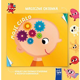 Moje ciało. Magiczne okienka