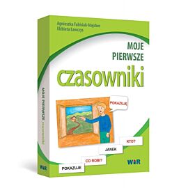 Moje pierwsze czasowniki
