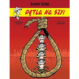 Lucky Luke - 72 - Pętla na szyi
