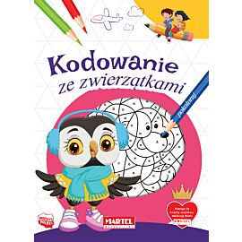 Kodowanie ze zwierzątkami