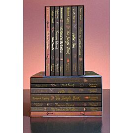 Pakiet The Ultimate Children's Box Set. Wordsworth Box Sets wer. angielska