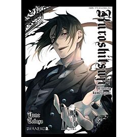 Kuroshitsuji - Mroczny kamerdyner - 28