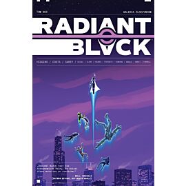 Radiant Black - 3 - Galeria złoczyńców