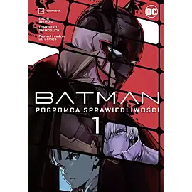 Batman - Pogromca sprawiedliwości - 01