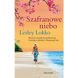Szafranowe niebo