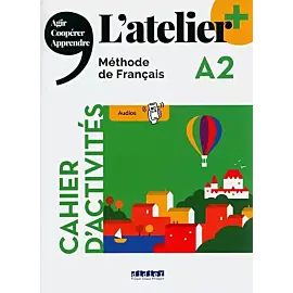Atelier plus A2 Ćwiczenia + didierfle. app
