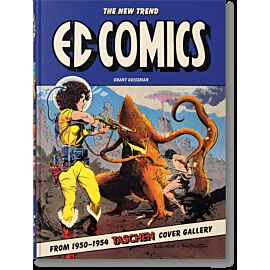 EC Comics. The New Trend 1950–54. 45th Ed.
