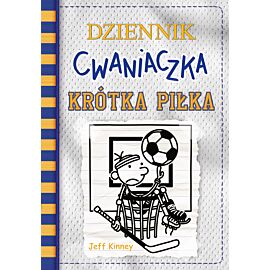 Dziennik cwaniaczka 16. Krótka piłka