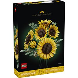LEGO Botanicals Bukiet Słoneczników 11502