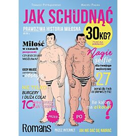 Jak schudnąć 30 kg? Prawdziwa historia miłosna