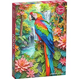 Puzzle 1000 CherryPazzi A Miracle of Colour  31520