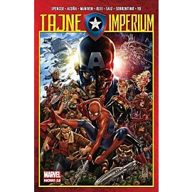 Tajne imperium (wyd 2023)