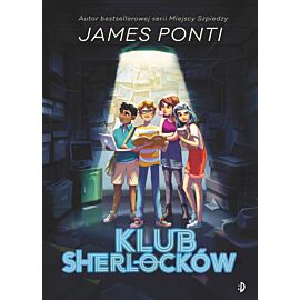 Klub Sherlocków, tom 1