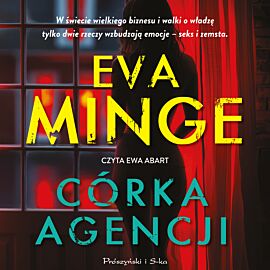 Córka agencji (audiobook MP3)