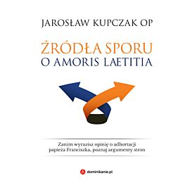 Źródła sporu o Amoris laetitia (e-book)
