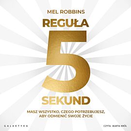 Reguła 5 sekund (audiobook MP3)