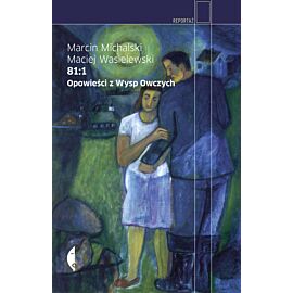 81:1. Opowieści z Wysp Owczych (e-book)