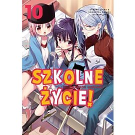 Szkolne życie - 10