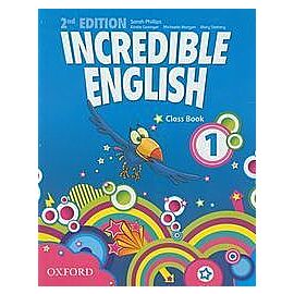 Incredible English 1 Class Book