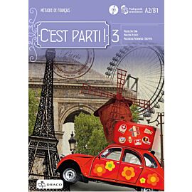 C'est Parti 3 Podręcznik