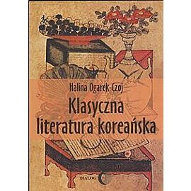 Klasyczna literatura koreańska