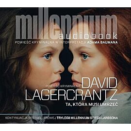 Ta, która musi umrzeć (audiobook CD)