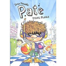 Pate pisze bloga