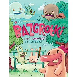 Bazgrołki - Opowieści z czepaka