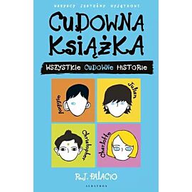 Cudowna książka. Wszystkie cudowne historie