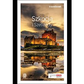 Szkocja i szetlandy travelbook wyd. 2