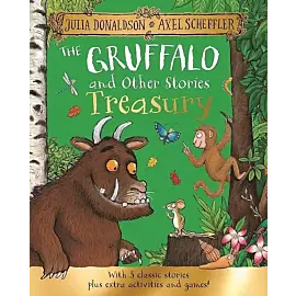The Gruffalo and Other Stories Treasury