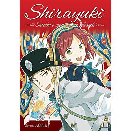 Shirayuki. Śnieżka o czerwonych włosach - 11