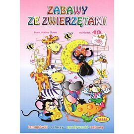 Zabawy ze zwierzętami