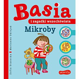 Basia i zagadki wszechświata. Mikroby