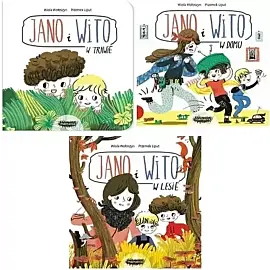 Pakiet Jano i Wito