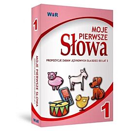 Moje pierwsze słowa 1