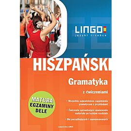 Hiszpański. Gramatyka z ćwiczeniami. Repetytorium