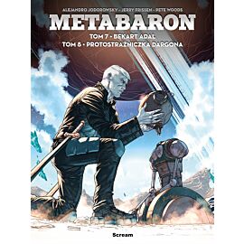 Metabaron - wyd. zbiorcze tom 4
