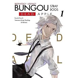 Bungou Stray Dogs - Dead Apple - 01