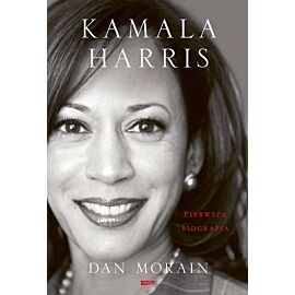 Kamala Harris. Pierwsza biografia