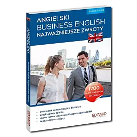 Angielski Business English Najważniejsze zwroty (Wydanie 2)